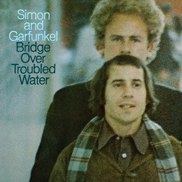 bridge over troubled water (near mint)