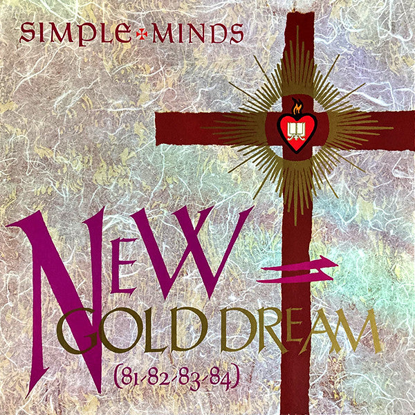 new gold dream (81-82-83-84) (lp)