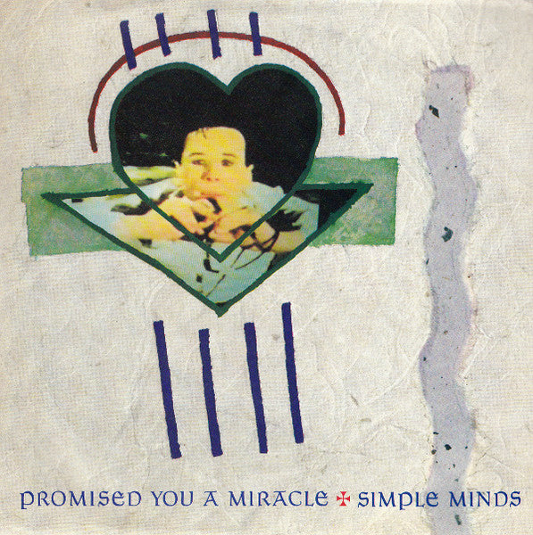 promised you a miracle / theme for great cities (12inch maxi)