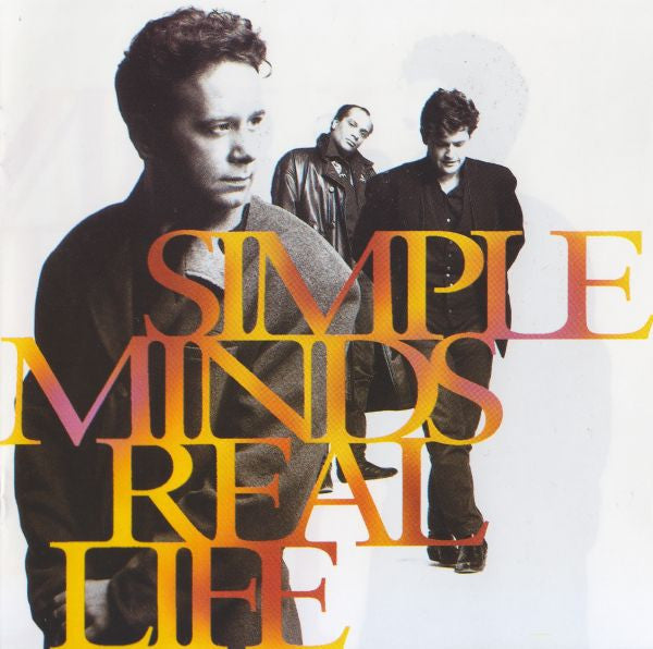 real life cd, album