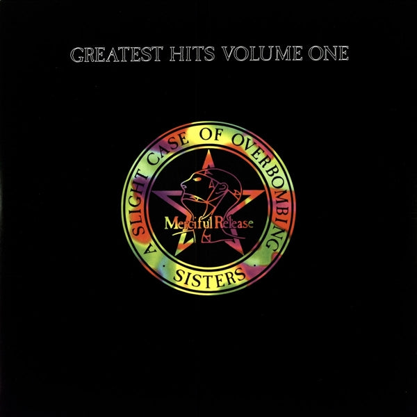 greatest hits volume one: a slight case of overbombing (2 lps)