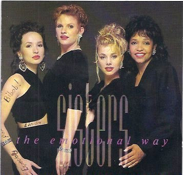 the emotional way cd, album