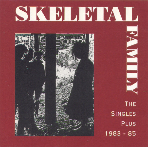 the singles plus 1983 - 85 cd, comp