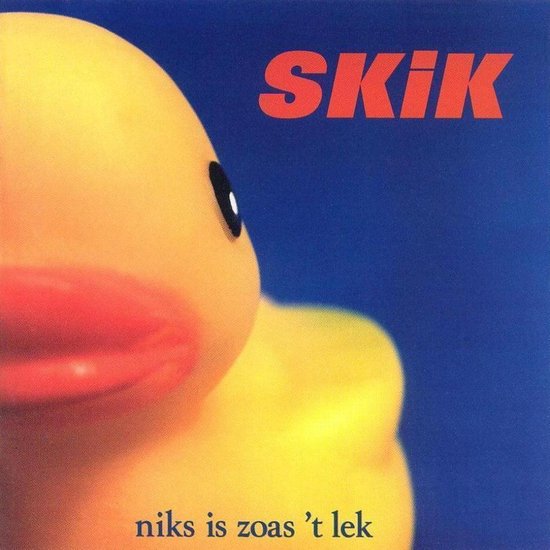 niks is zoas 't lek (2 lps)