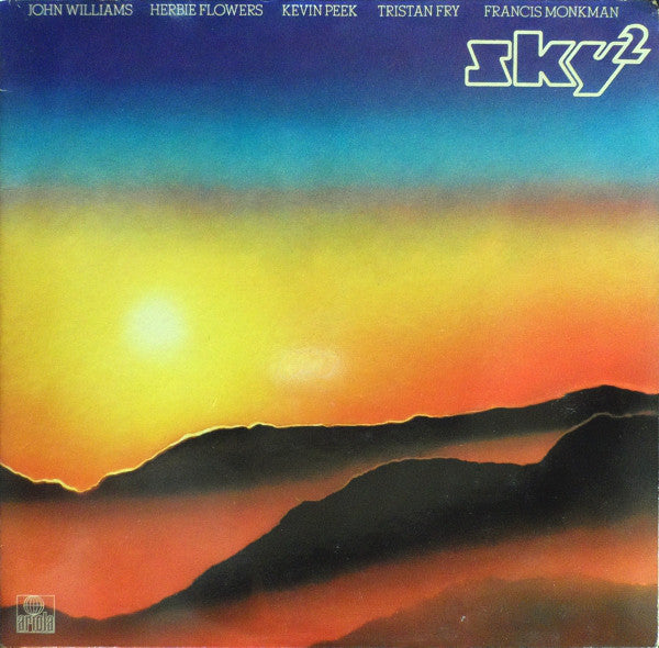 sky 2 2xlp, album, gat