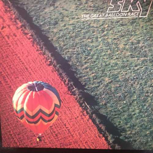 the great balloon race