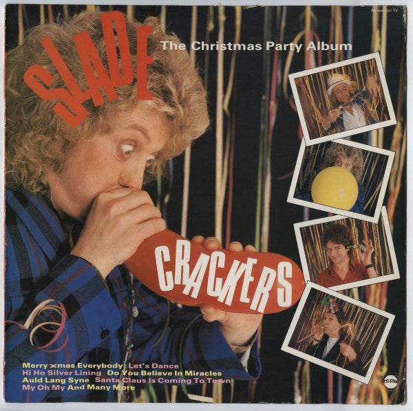 crackers (the christmas party album)