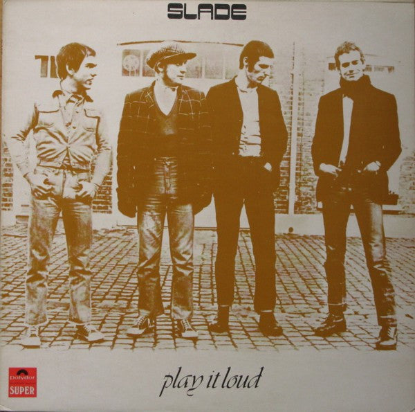 play it loud