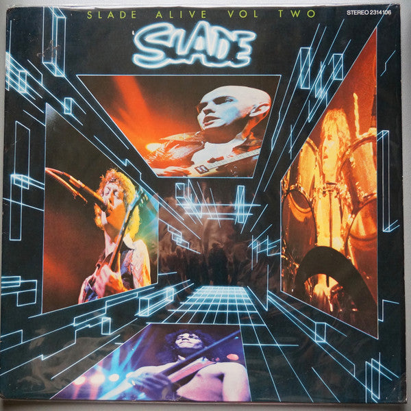 slade alive vol two