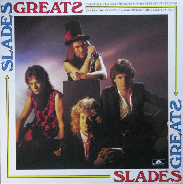 slades greats