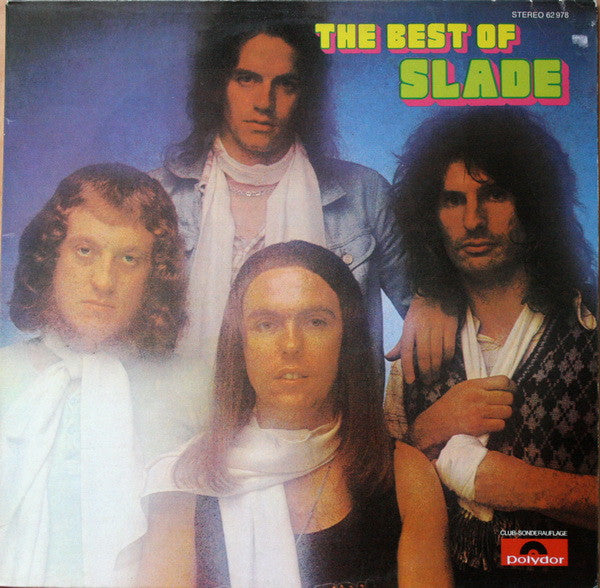 the best of slade