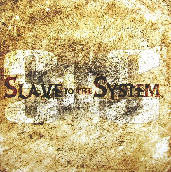 slave to the system cd, album