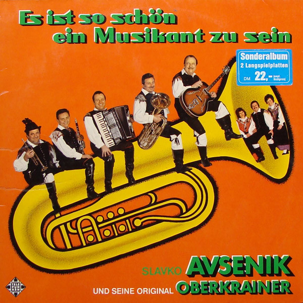 es ist so schön ein musikant zu sein