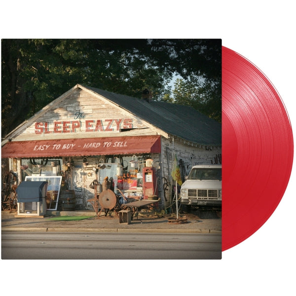 easy to buy, hard to sell (lp)