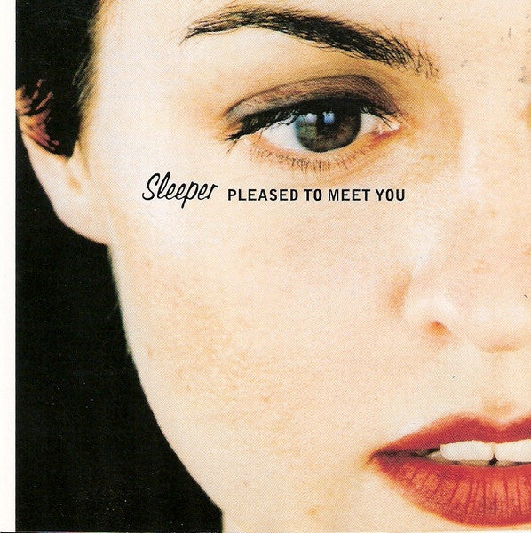 pleased to meet you cd, album