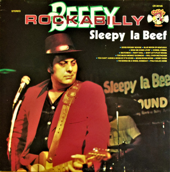 beefy rockabilly