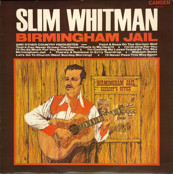 birmingham jail and other country favourites