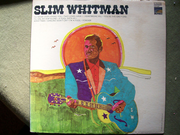 slim whitman