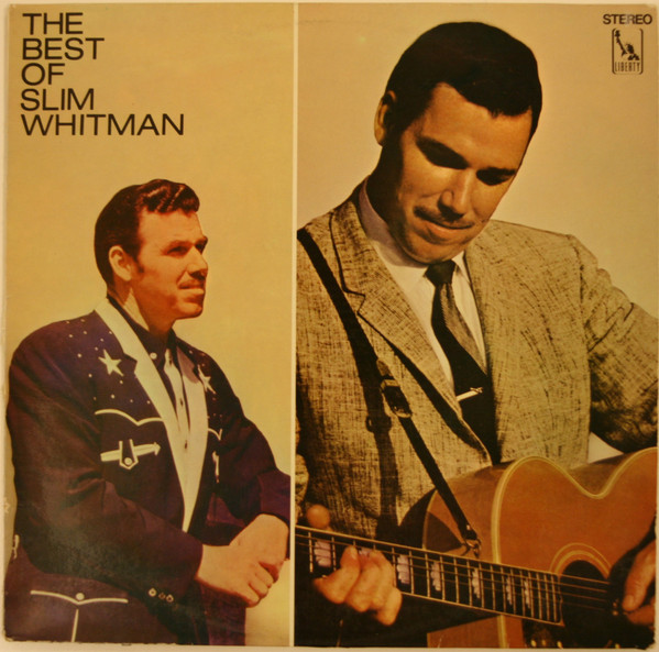 the best of slim whitman