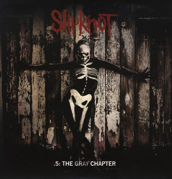 .5: the gray chapter (2 lps)