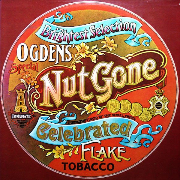ogdens' nut gone flake (lp)