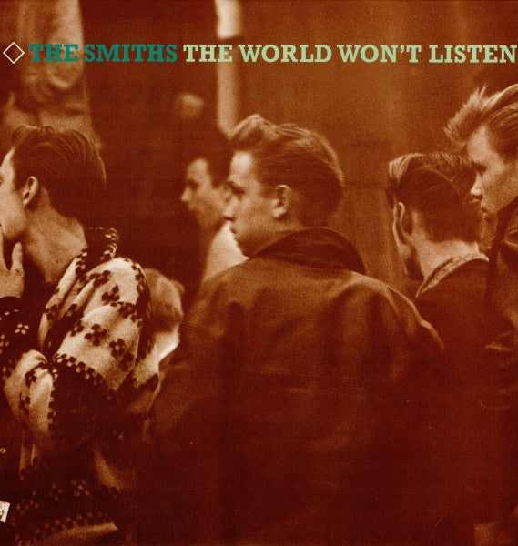 world won't listen (2 lps)