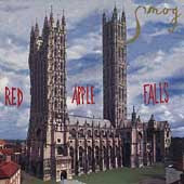 red apple falls cd, album