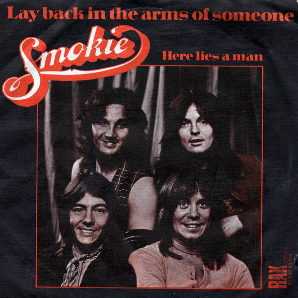 lay back in the arms of someone 7