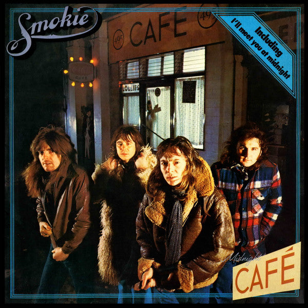 midnight café