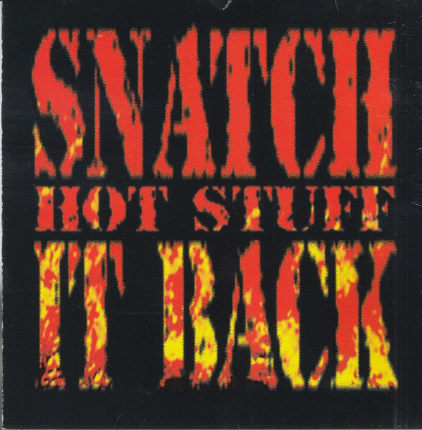 hot stuff cd, album