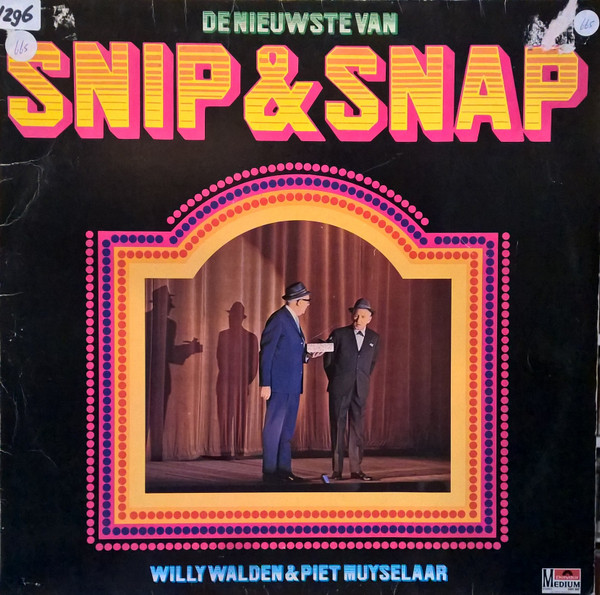 de nieuwste van snip & snap