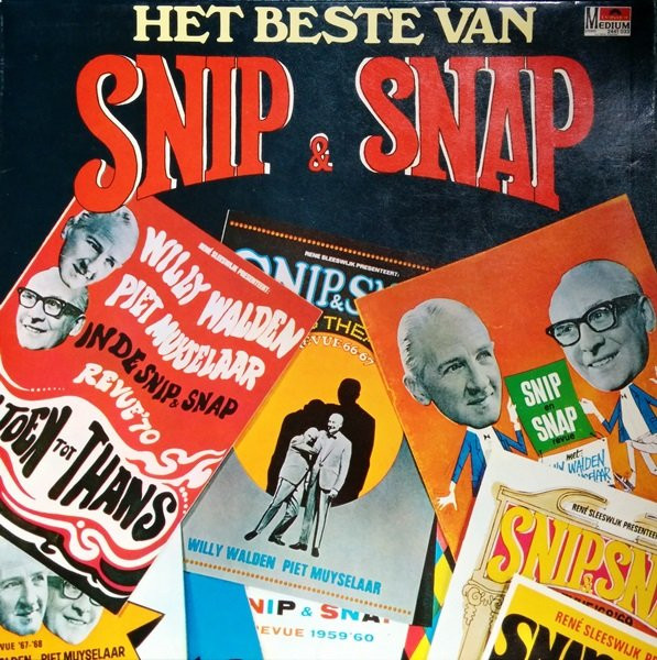 het beste van snip & snap