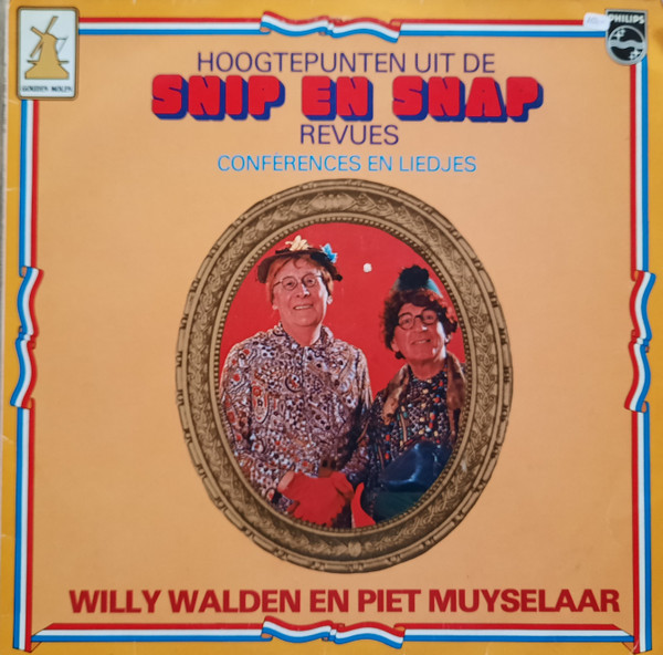 hoogtepunten uit de snip en snap revues