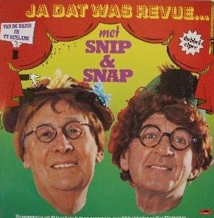 ja dat was revue… hoogtepunten uit 40 jaar snip & snap revues