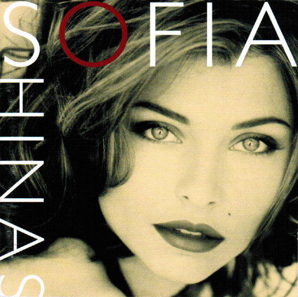 sofia shinas cd, album