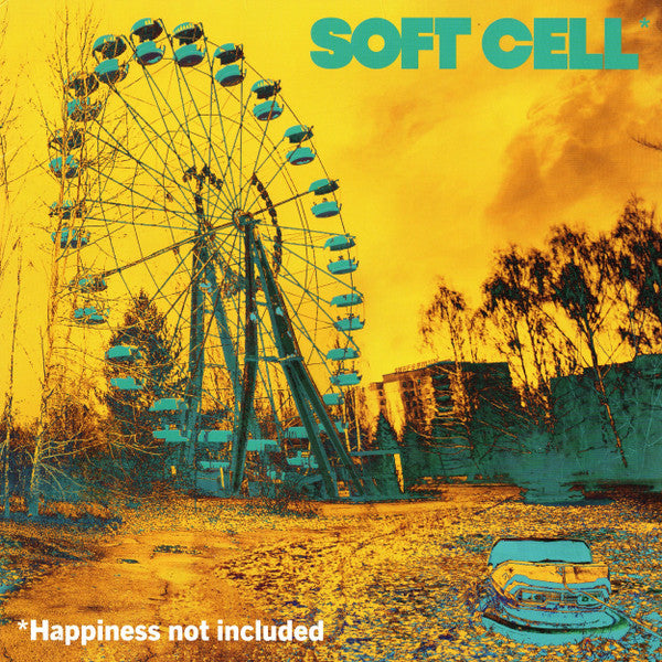 *happiness not included