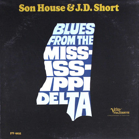 blues from the mississippi delta