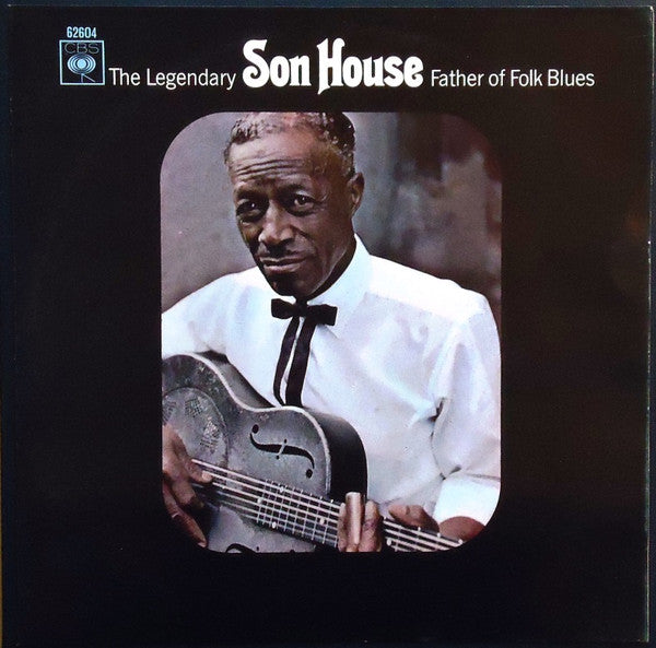 father of folk blues