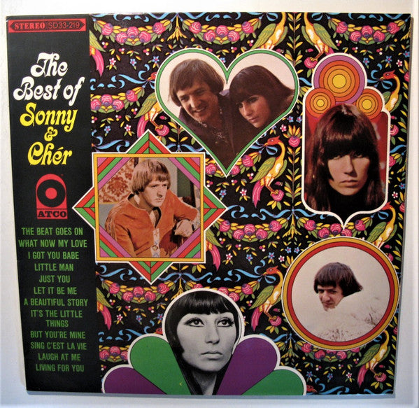 the best of sonny & cher
