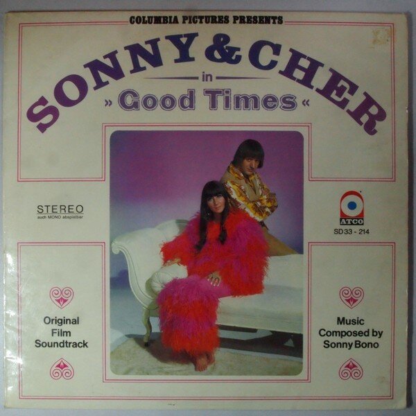 good times (original film soundtrack)