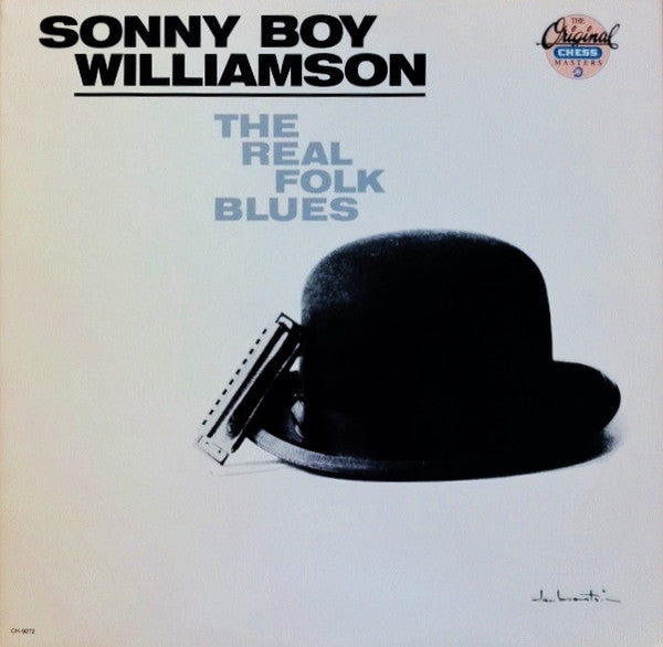 the real folk blues