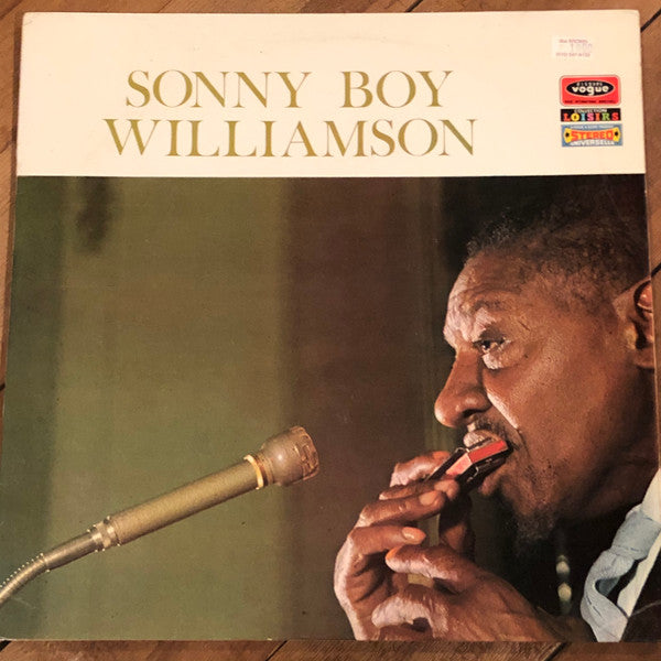 sonny boy williamson and memphis slim