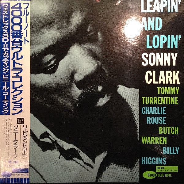 leapin' and lopin'