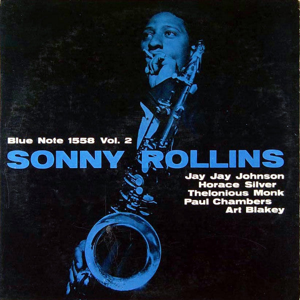 volume 2 (2lp-45rpm-ltd edition-analogue productions-mint)