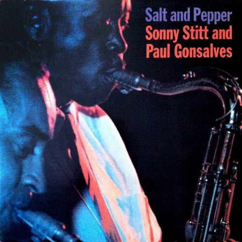 salt and pepper