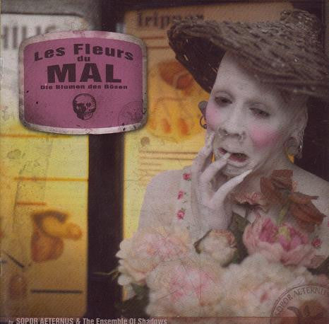 les fleurs du mal (2lp-ltd edition-numbered-mint)
