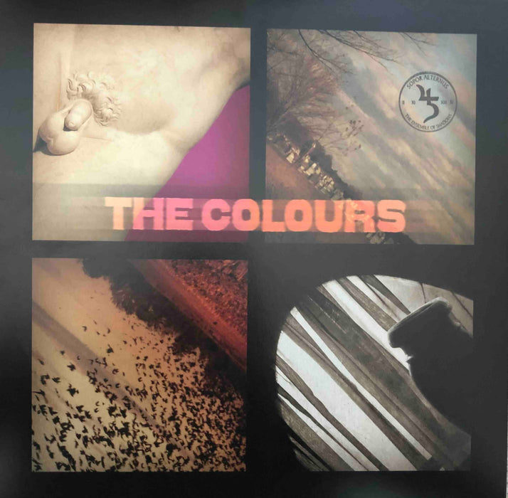 the colours (ltd edition-numbered-mint)