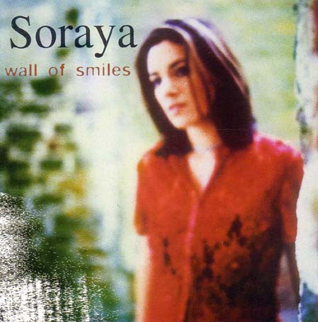 wall of smiles cd, album