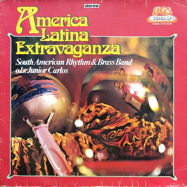 america latina extravaganza