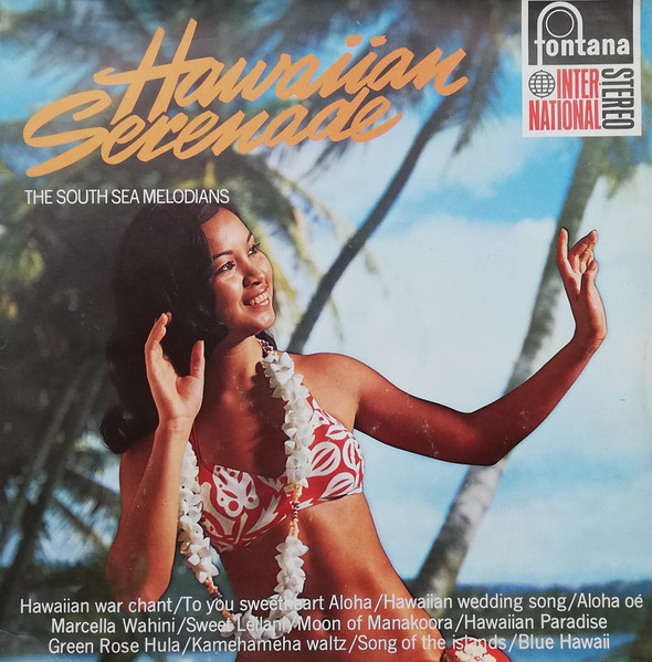 hawaiian serenade